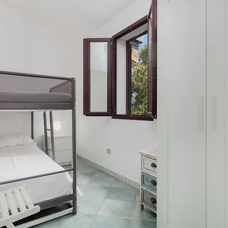 Appartement Del Capitano Cala Gonone