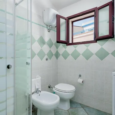 Appartement Del Capitano Cala Gonone